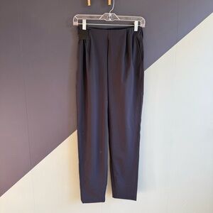 Aday Turn it Up Pants, Dark Grey, Size S (Runs small), VGUC
